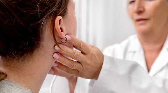 otorrinolaringologista