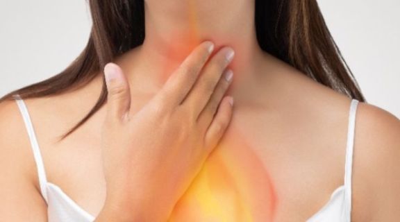 refluxo gastroesofágico