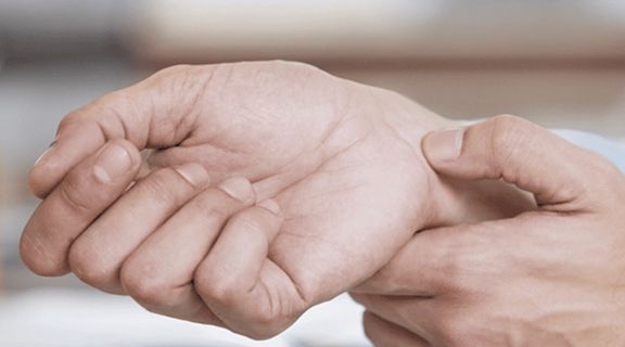 síndrome do túnel do carpo