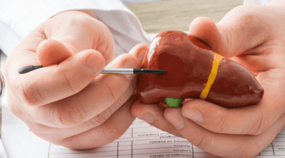 transplante de fígado